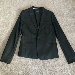 Banana Republic Shimmer Blazer